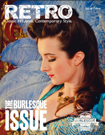 Retro Magazine Issue Nine