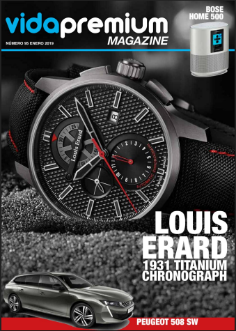 VIdaPremium Magazine enero