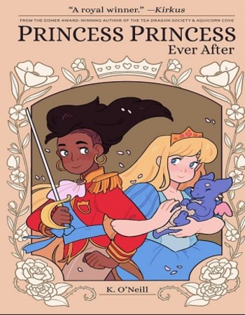 Princess Princess Ever After (2016) (Digital) (Relic-Empire)