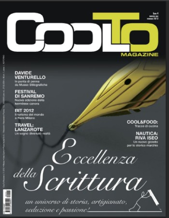 COOLTO MAGAZINE febbraio