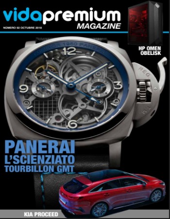 VIdaPremium Magazine 92