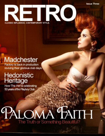 Retro Magazine Issue Three