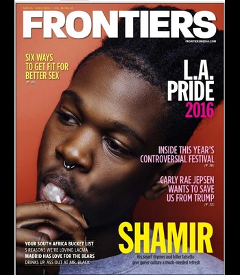 Frontiers Vol. 35