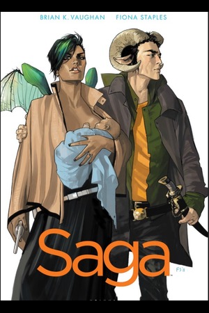 Saga, Vol. 1