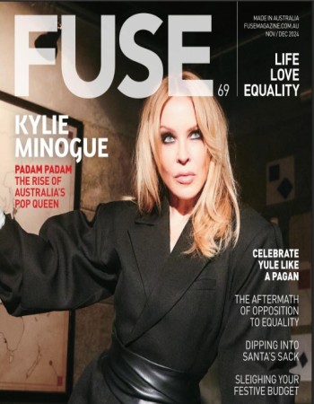 FUSE69 Kylie Minogue. Padam Padam