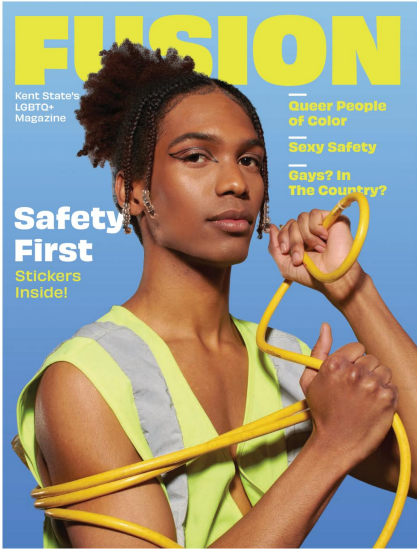 Fusion Magazine, Spring