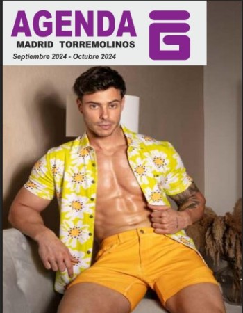 AGENDA G MADRID 52