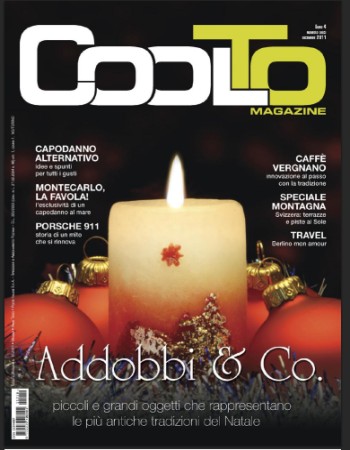 COOLTO MAGAZINE dicembre