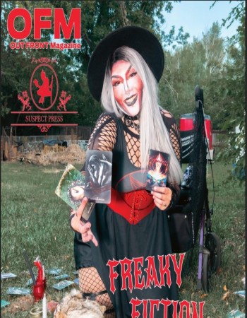 OCTOBER 2024 - Freaky Fiction