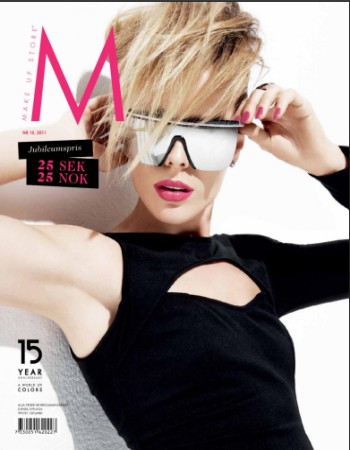 M Magazine #15 (SV)