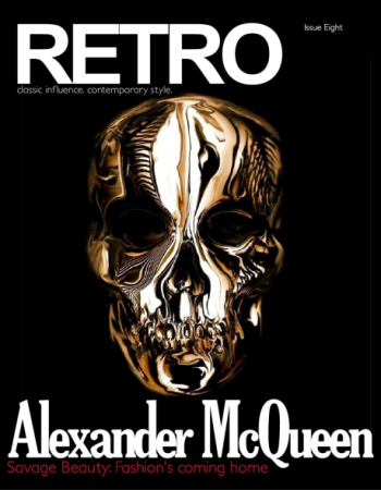 Retro Magazine Issue Eight