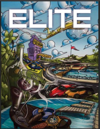 Elite Magazine Edicao 210