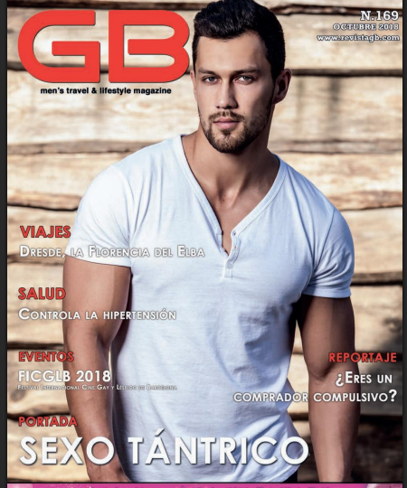 REVISTA GAY BARCELONA Nº 169